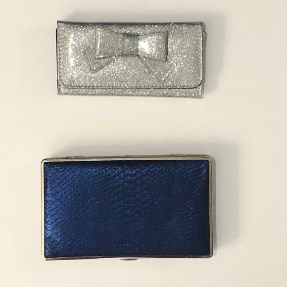 Two Charming Charlie wallet/handbags - Picture 1 of 5